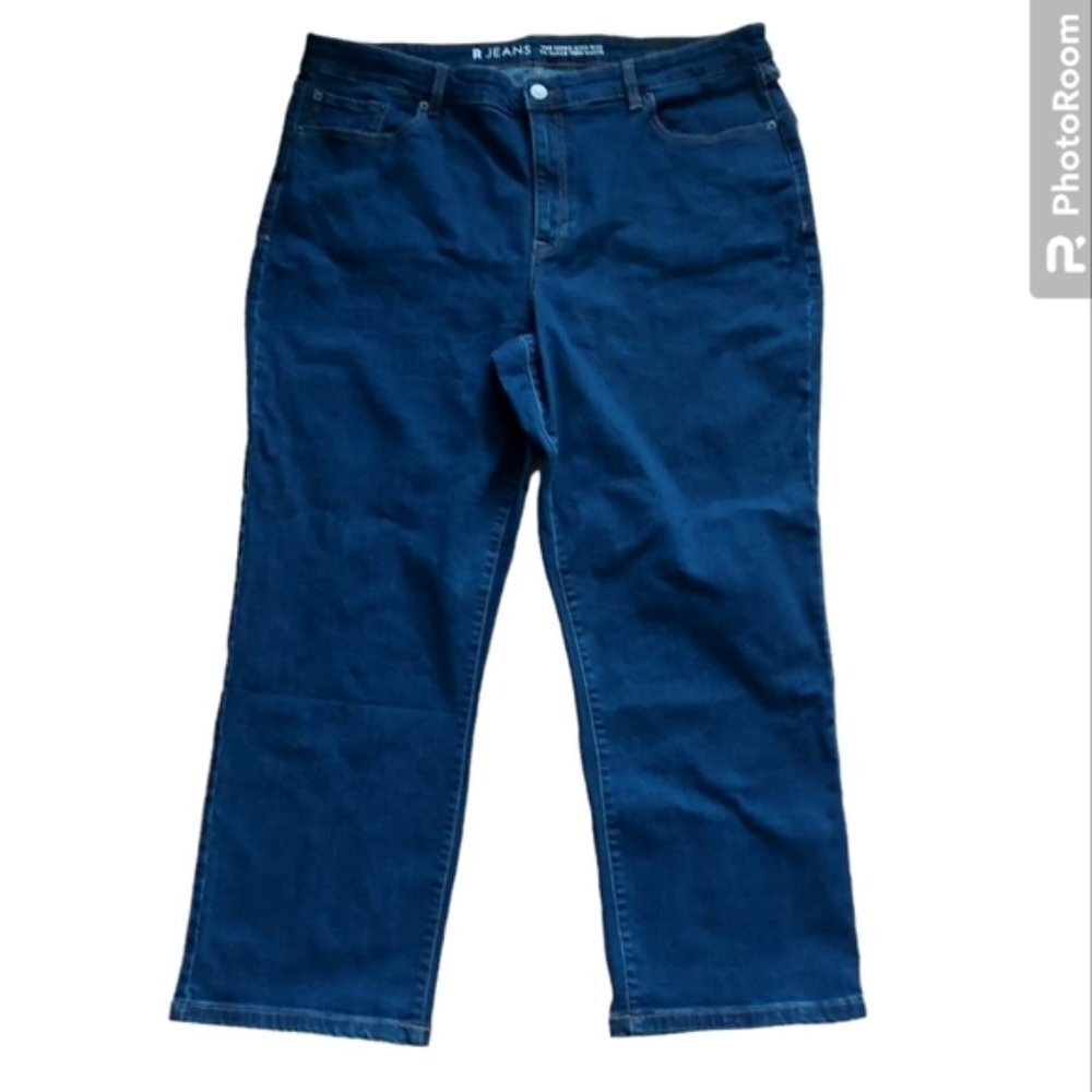 Reitmans high rise jeans skinny ancle nwt size 36